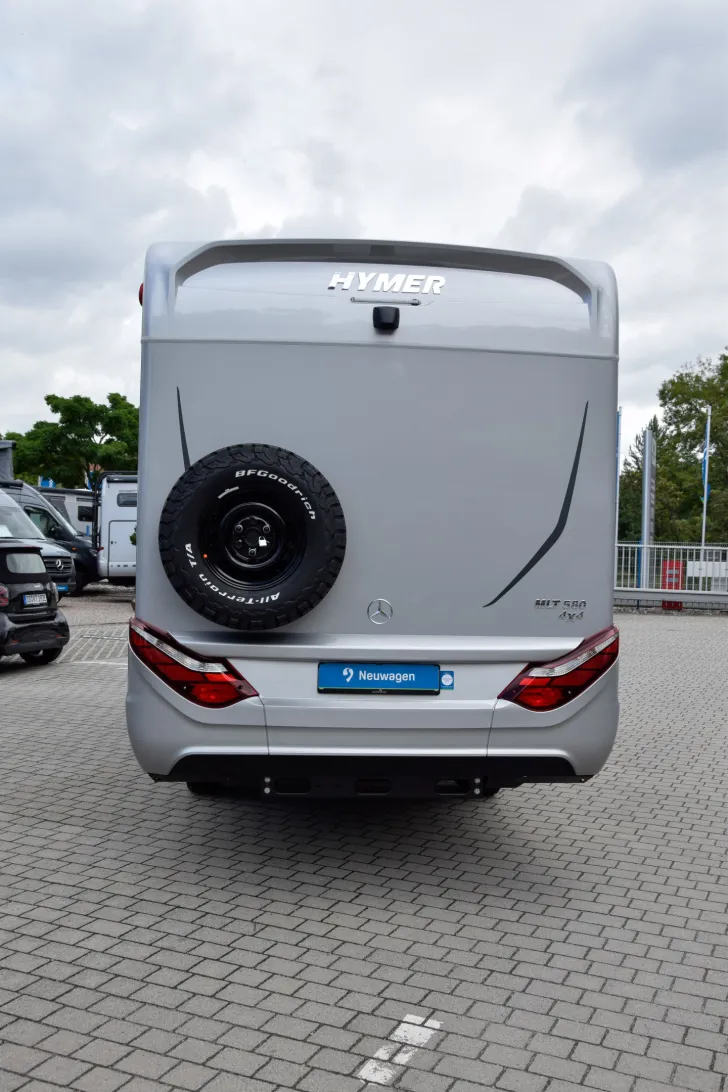 Fahrzeugbild Hymer ML-T 580 *4x4*Autarkie+Winterpaket*Solar* #7