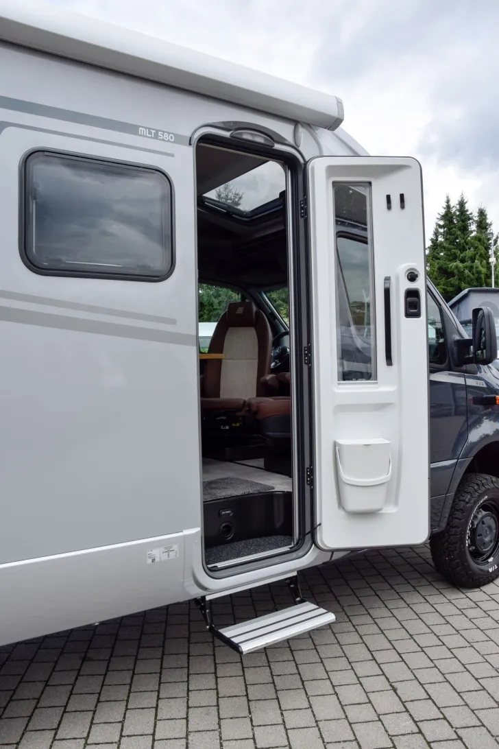 Fahrzeugbild Hymer ML-T 580 *4x4*Autarkie+Winterpaket*Solar* #9