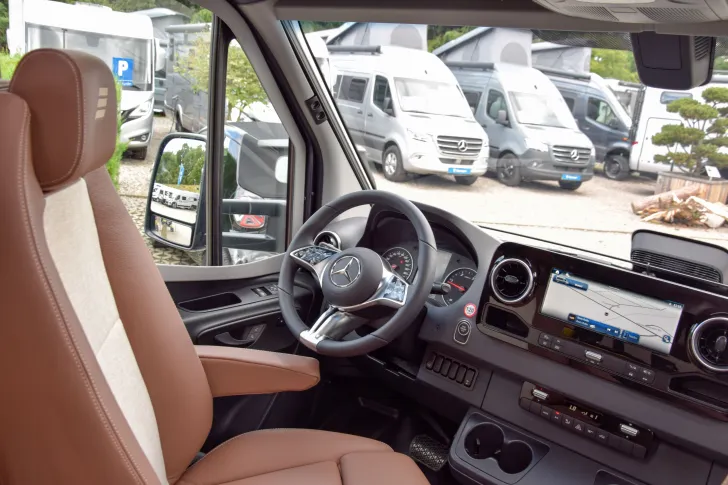 Fahrzeugbild Hymer ML-T 580 *4x4*Autarkie+Winterpaket*Solar* #11