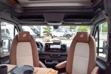 Fahrzeugbild Hymer ML-T 580 *4x4*Autarkie+Winterpaket*Solar* #12