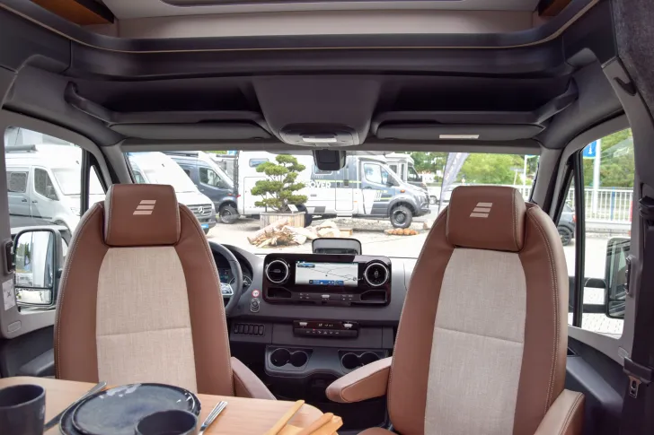 Fahrzeugbild Hymer ML-T 580 *4x4*Autarkie+Winterpaket*Solar* #12