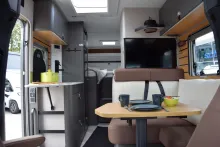 Fahrzeugbild Hymer ML-T 580 *4x4*Autarkie+Winterpaket*Solar* #13