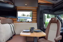 Fahrzeugbild Hymer ML-T 580 *4x4*Autarkie+Winterpaket*Solar* #16