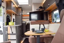 Fahrzeugbild Hymer ML-T 580 *4x4*Autarkie+Winterpaket*Solar* #17