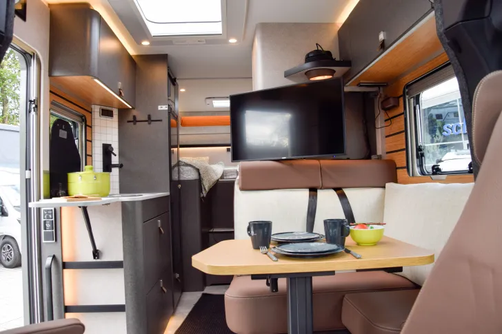 Fahrzeugbild Hymer ML-T 580 *4x4*Autarkie+Winterpaket*Solar* #17