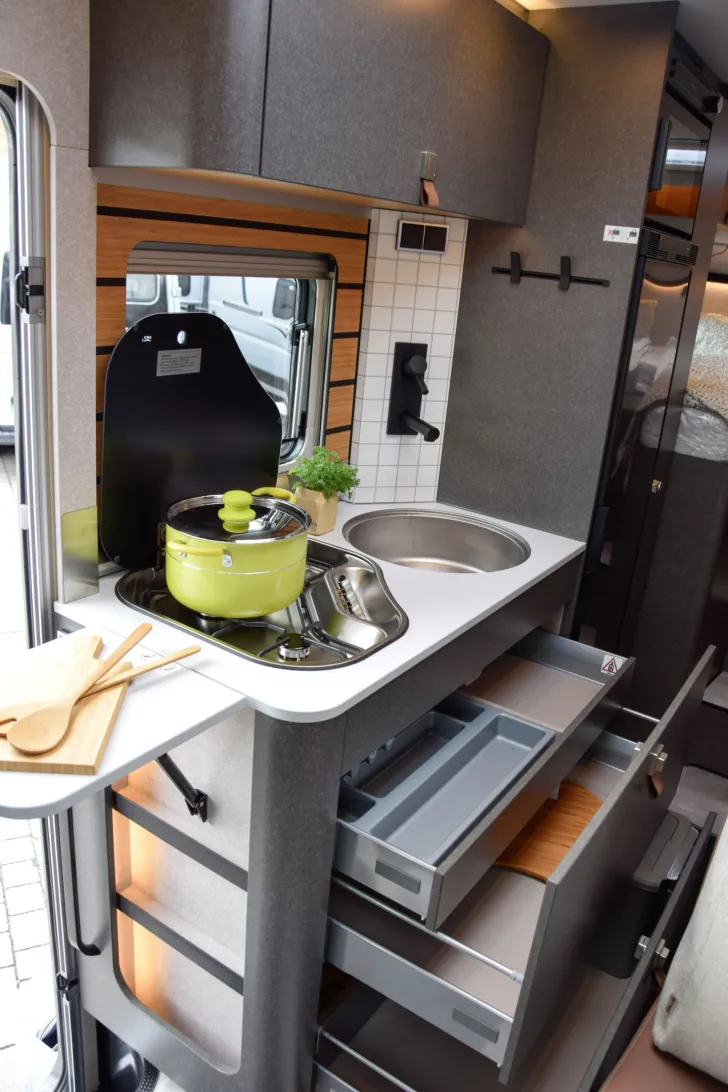 Fahrzeugbild Hymer ML-T 580 *4x4*Autarkie+Winterpaket*Solar* #19