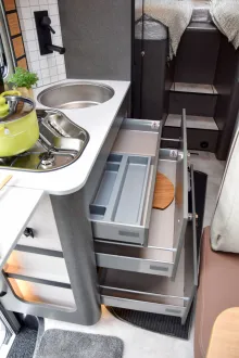 Fahrzeugbild Hymer ML-T 580 *4x4*Autarkie+Winterpaket*Solar* #20