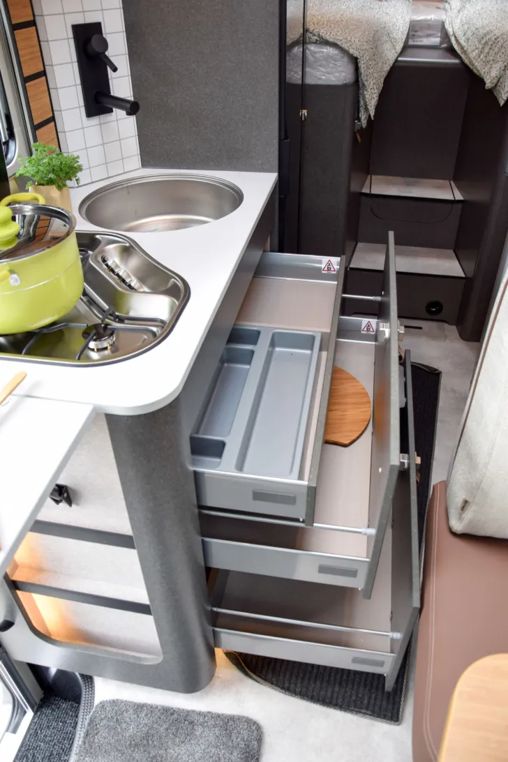 Fahrzeugbild Hymer ML-T 580 *4x4*Autarkie+Winterpaket*Solar* #20