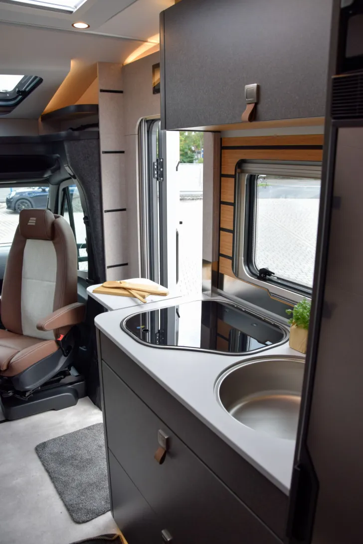 Fahrzeugbild Hymer ML-T 580 *4x4*Autarkie+Winterpaket*Solar* #22