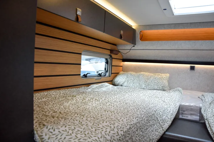 Fahrzeugbild Hymer ML-T 580 *4x4*Autarkie+Winterpaket*Solar* #26