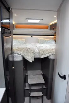 Fahrzeugbild Hymer ML-T 580 *4x4*Autarkie+Winterpaket*Solar* #27