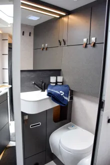 Fahrzeugbild Hymer ML-T 580 *4x4*Autarkie+Winterpaket*Solar* #30