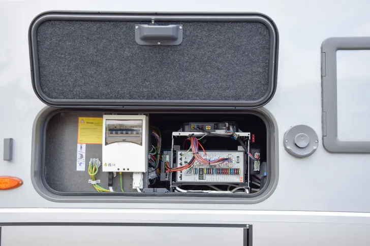 Fahrzeugbild Hymer ML-T 580 *4x4*Autarkie+Winterpaket*Solar* #31