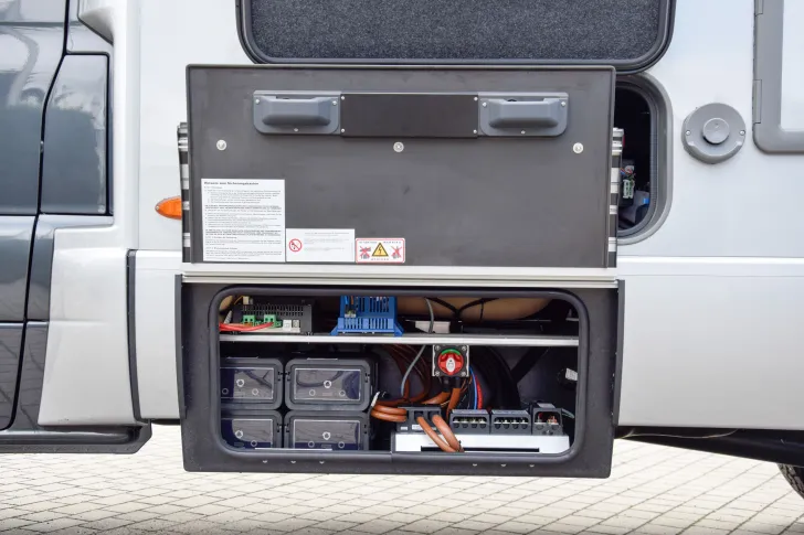 Fahrzeugbild Hymer ML-T 580 *4x4*Autarkie+Winterpaket*Solar* #32