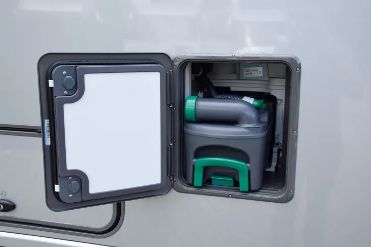 Fahrzeugbild Hymer ML-T 580 *4x4*Autarkie+Winterpaket*Solar* #33