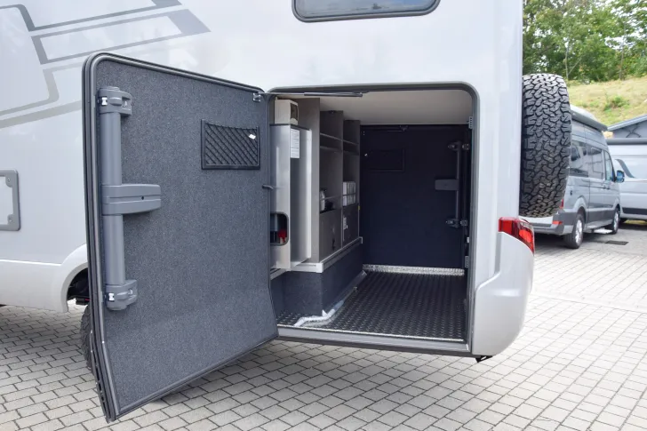 Fahrzeugbild Hymer ML-T 580 *4x4*Autarkie+Winterpaket*Solar* #36