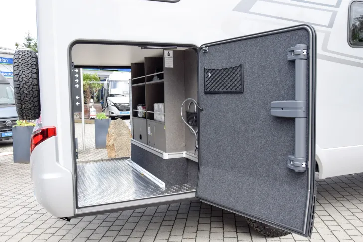 Fahrzeugbild Hymer ML-T 580 *4x4*Autarkie+Winterpaket*Solar* #38