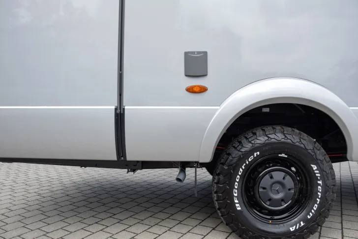 Fahrzeugbild Hymer ML-T 580 *4x4*Autarkie+Winterpaket*Solar* #39