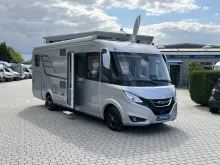 Fahrzeugbild Hymer B-ML I 780 *Hubstützen*Arktis*Autarkie*Klima* #4