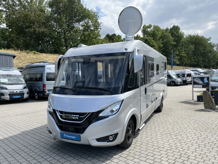 Fahrzeugbild Hymer B-ML I 780 *Hubstützen*Arktis*Autarkie*Klima* #5