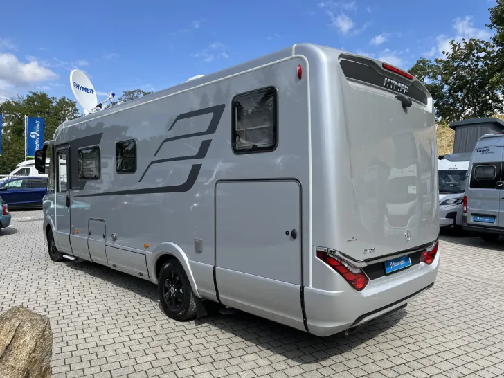 Fahrzeugbild Hymer B-ML I 780 *Hubstützen*Arktis*Autarkie*Klima* #6