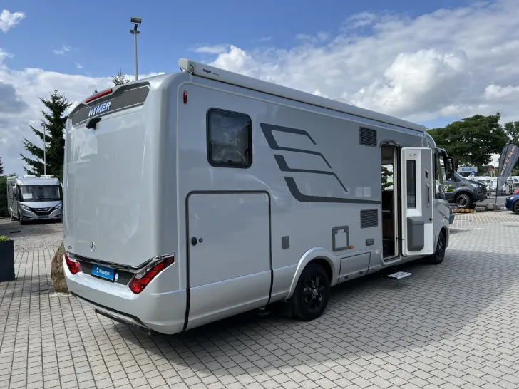 Fahrzeugbild Hymer B-ML I 780 *Hubstützen*Arktis*Autarkie*Klima* #7