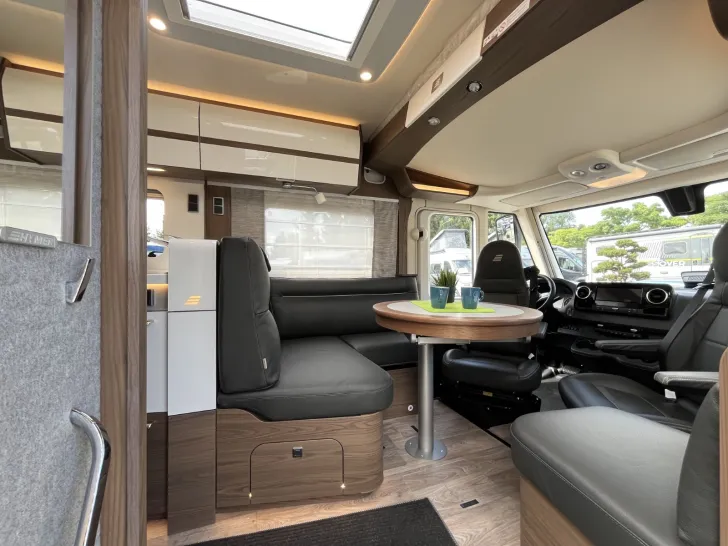 Fahrzeugbild Hymer B-ML I 780 *Hubstützen*Arktis*Autarkie*Klima* #8