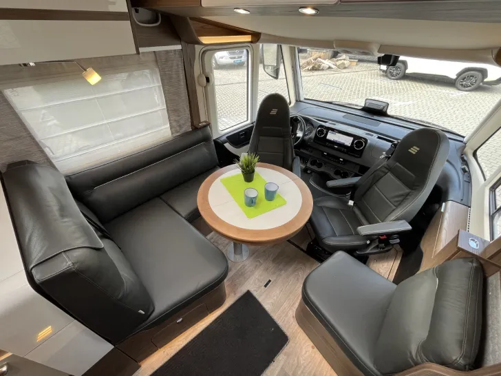 Fahrzeugbild Hymer B-ML I 780 *Hubstützen*Arktis*Autarkie*Klima* #12