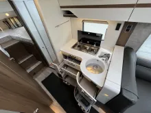 Fahrzeugbild Hymer B-ML I 780 *Hubstützen*Arktis*Autarkie*Klima* #16