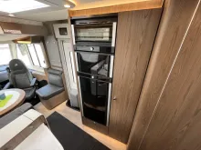 Fahrzeugbild Hymer B-ML I 780 *Hubstützen*Arktis*Autarkie*Klima* #18