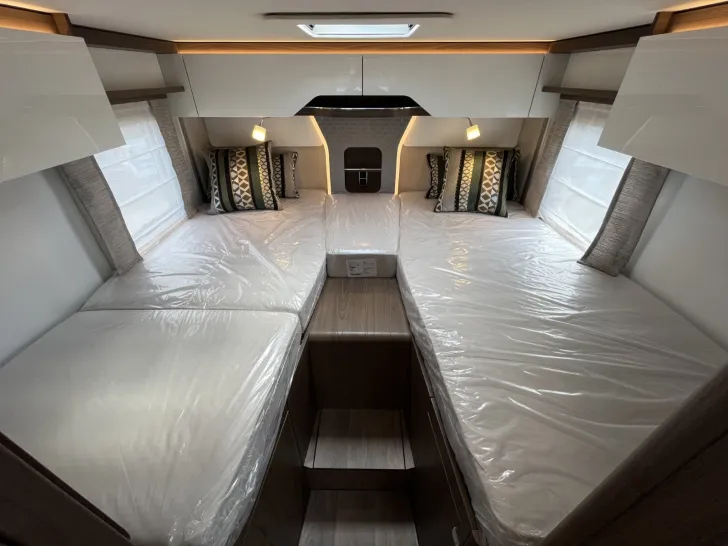 Fahrzeugbild Hymer B-ML I 780 *Hubstützen*Arktis*Autarkie*Klima* #24