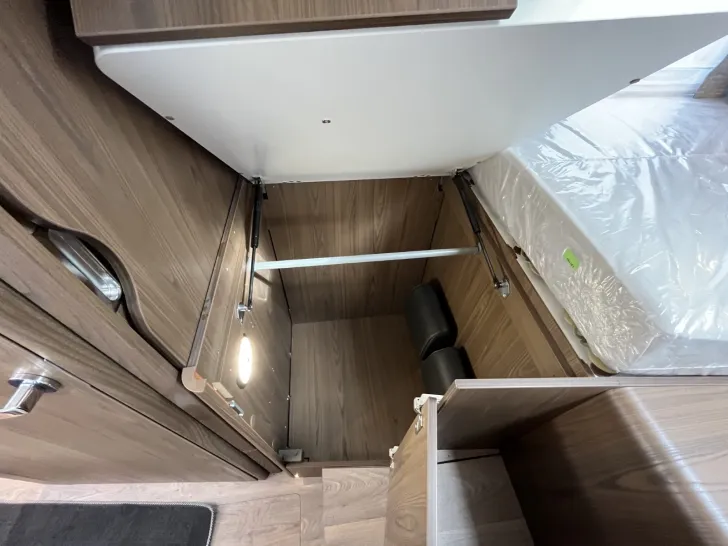 Fahrzeugbild Hymer B-ML I 780 *Hubstützen*Arktis*Autarkie*Klima* #27