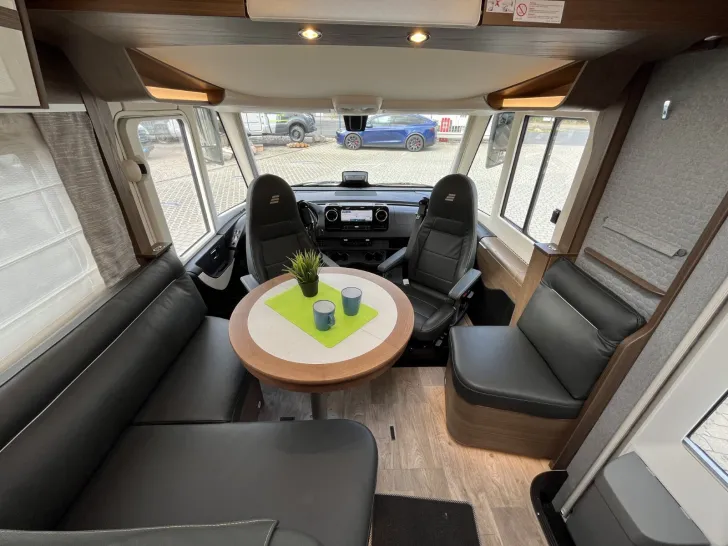 Fahrzeugbild Hymer B-ML I 780 *Hubstützen*Arktis*Autarkie*Klima* #34