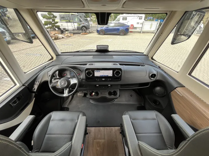 Fahrzeugbild Hymer B-ML I 780 *Hubstützen*Arktis*Autarkie*Klima* #35