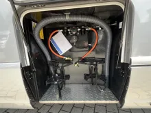 Fahrzeugbild Hymer B-ML I 780 *Hubstützen*Arktis*Autarkie*Klima* #44