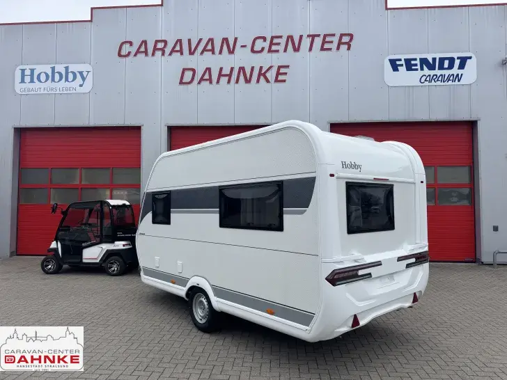 Fahrzeugbild Hobby OnTour 390 SF *** Dahnke Edition 35 *** #1