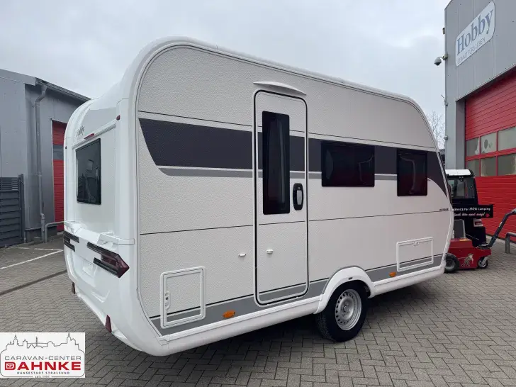 Fahrzeugbild Hobby OnTour 390 SF *** Dahnke Edition 35 *** #4