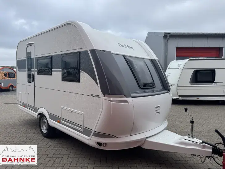 Fahrzeugbild Hobby OnTour 390 SF *** Dahnke Edition 35 *** #5