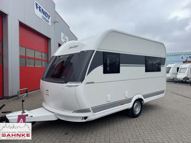Fahrzeugbild Hobby OnTour 390 SF *** Dahnke Edition 35 *** #6