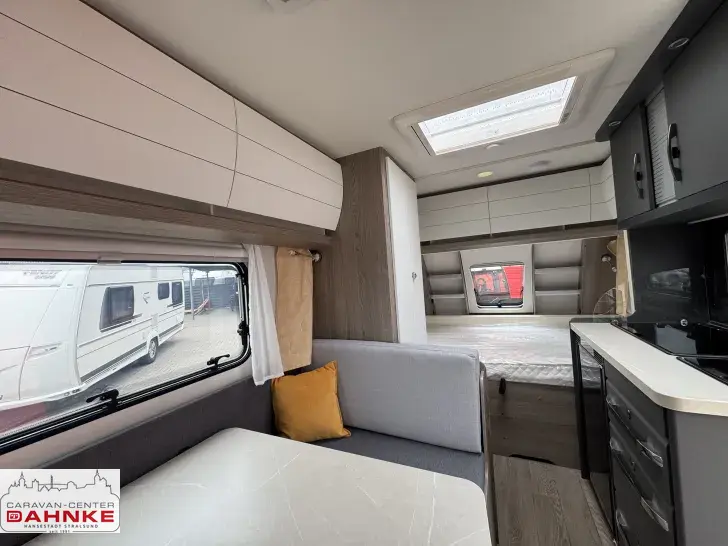 Fahrzeugbild Hobby OnTour 390 SF *** Dahnke Edition 35 *** #8