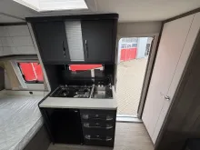 Fahrzeugbild Hobby OnTour 390 SF *** Dahnke Edition 35 *** #10