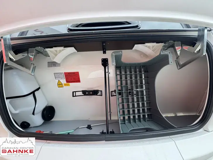 Fahrzeugbild Hobby OnTour 390 SF *** Dahnke Edition 35 *** #13