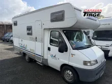 Fahrzeugbild Dethleffs Esprit A 5880 HG I.Hand #1