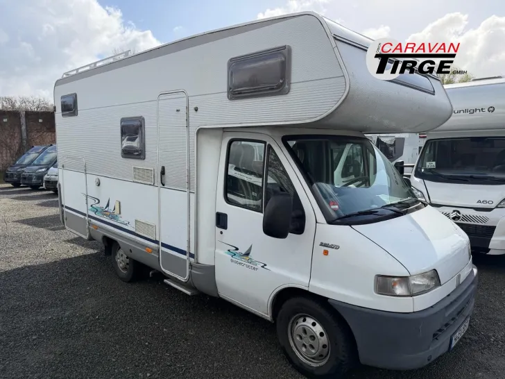 Fahrzeugbild Dethleffs Esprit A 5880 HG I.Hand #1