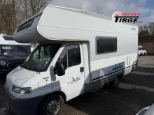 Fahrzeugbild Dethleffs Esprit A 5880 HG I.Hand #2