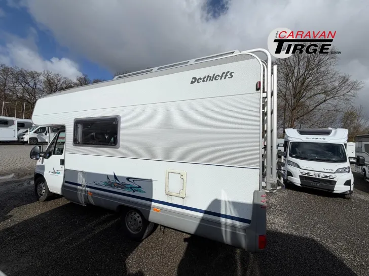 Fahrzeugbild Dethleffs Esprit A 5880 HG I.Hand #3