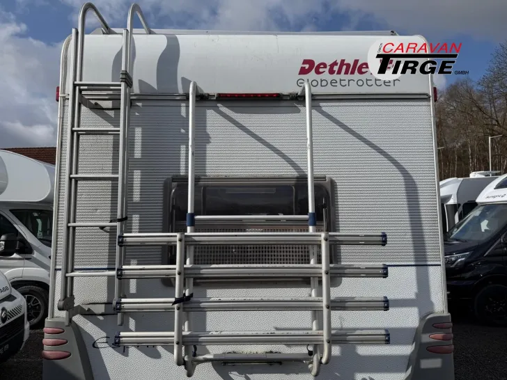 Fahrzeugbild Dethleffs Esprit A 5880 HG I.Hand #4