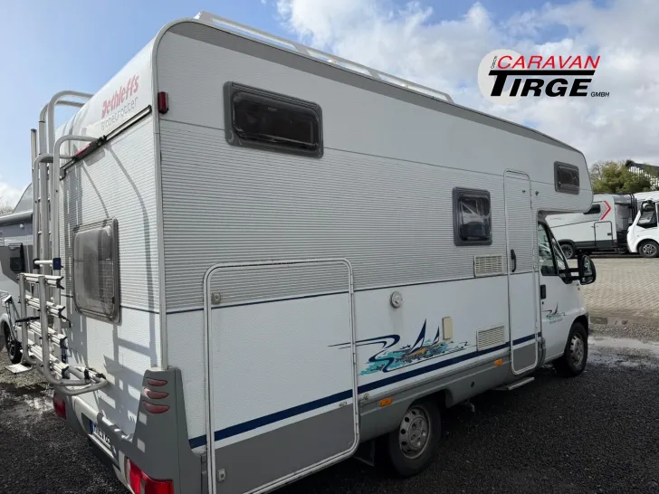 Fahrzeugbild Dethleffs Esprit A 5880 HG I.Hand #5