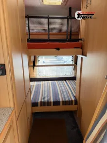 Fahrzeugbild Dethleffs Esprit A 5880 HG I.Hand #7