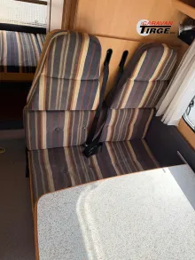 Fahrzeugbild Dethleffs Esprit A 5880 HG I.Hand #8